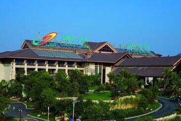 Country Garden Hot Spring Hotel Huizhou