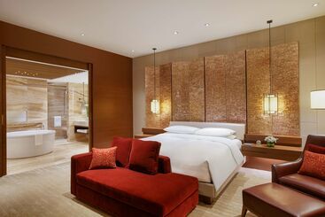 هتل Hyatt Regency Xiamen Wuyuanwan