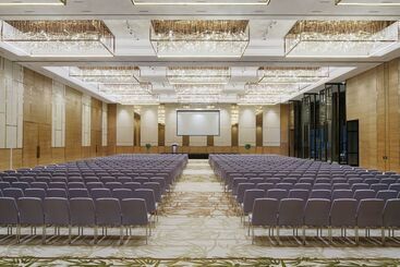 هتل Hyatt Regency Xiamen Wuyuanwan