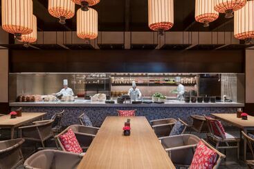 هتل Hyatt Regency Xiamen Wuyuanwan