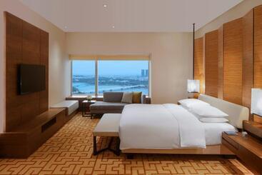 هتل Hyatt Regency Xiamen Wuyuanwan