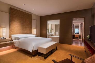 هتل Hyatt Regency Xiamen Wuyuanwan