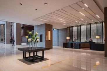 هتل Hyatt Regency Xiamen Wuyuanwan