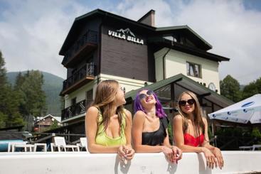 هتل Villa Billa