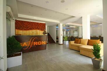 Saffron Hotel & Restaurant