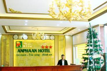 هتل Anphaan