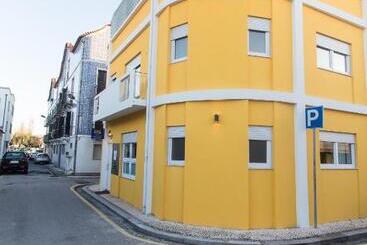 تختخواب و صبحانه Aveiro Rossio Lodge