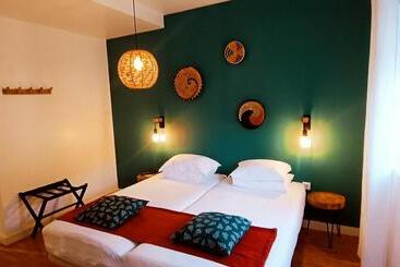 تختخواب و صبحانه Aveiro Rossio Lodge