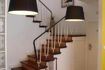 تختخواب و صبحانه Aveiro Rossio Lodge