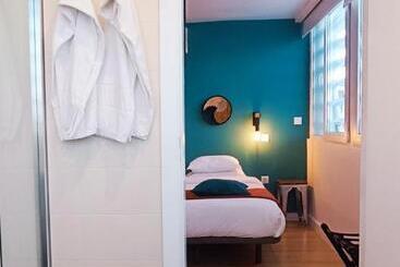 تختخواب و صبحانه Aveiro Rossio Lodge