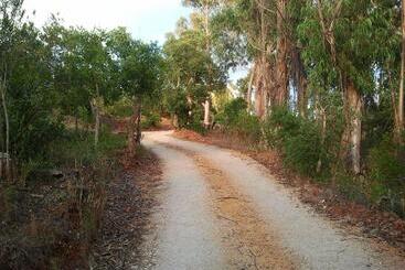 تختخواب و صبحانه Herdade Quinta Natura Turismo Rural