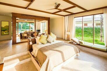 Fusion Resort Phu Quoc  All Spa Inclusive
