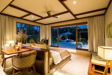 Fusion Resort Phu Quoc  All Spa Inclusive