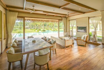 Fusion Resort Phu Quoc  All Spa Inclusive