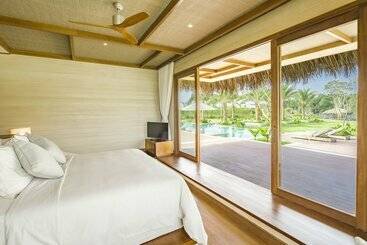 Fusion Resort Phu Quoc  All Spa Inclusive