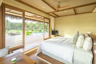 Fusion Resort Phu Quoc  All Spa Inclusive