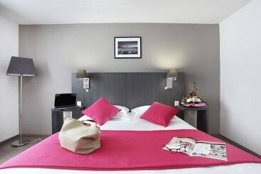 ホテル Odalys City Marseille Le Dôme