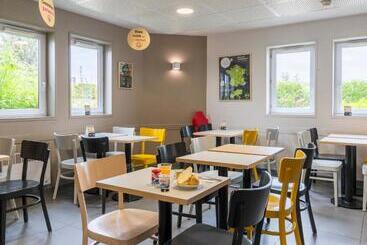 B&b Hotel Troyes Saint Parres Aux Tertres