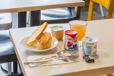 B&b Hotel Troyes Saint Parres Aux Tertres