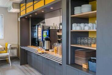 B&b Hotel Troyes Saint Parres Aux Tertres