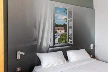 B&b Hotel Troyes Saint Parres Aux Tertres
