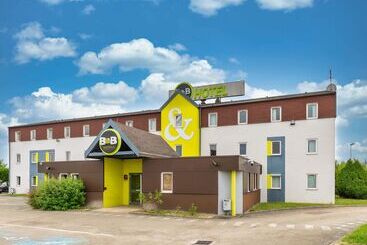 B&b Hotel Troyes Saint Parres Aux Tertres