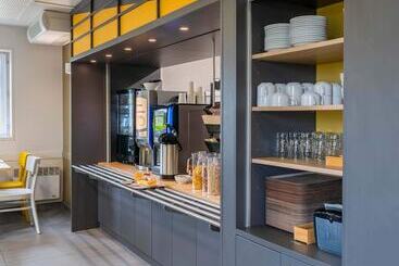 B&b Hotel Troyes Saint Parres Aux Tertres