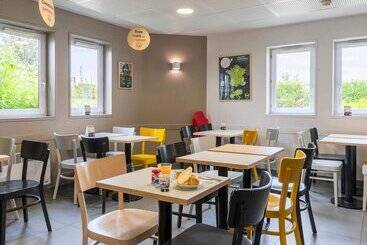 B&b Hotel Troyes Saint Parres Aux Tertres