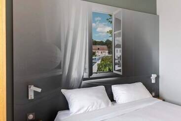 B&b Hotel Troyes Saint Parres Aux Tertres