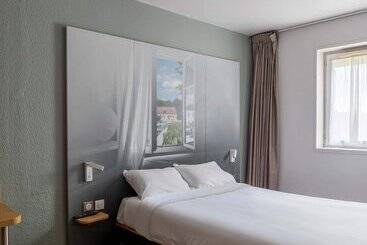 B&b Hotel Troyes Saint Parres Aux Tertres