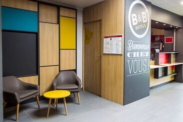 B&b Hotel Troyes Saint Parres Aux Tertres