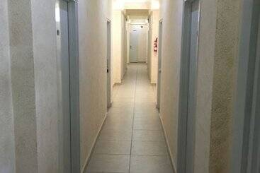 هتل El Porteno