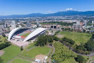 هتل Holiday Inn   San Jose La Sabana, An Ihg