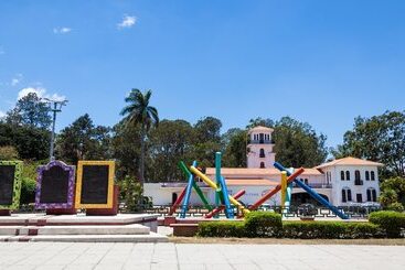 هتل Holiday Inn   San Jose La Sabana, An Ihg