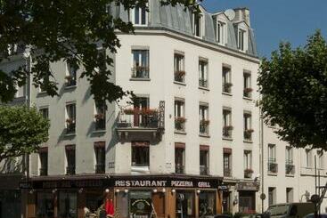 هتل Hôtel Du Château