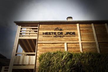 هتل Hôtel Neste De Jade
