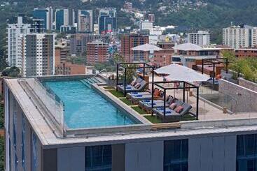 هتل Hyatt Centric Guatemala City
