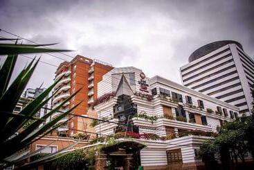 هتل Hyatt Centric Guatemala City