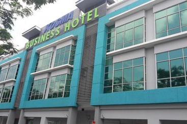 هتل Kosma Business