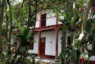 هتل La Casona Monsante