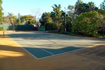 هتل Polokwane Place