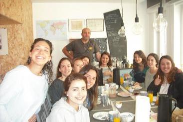 Lab Hostel Nazare