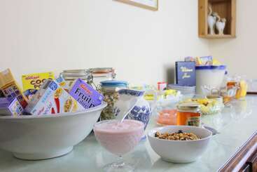 Whitemoor House B&b