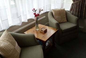 Whitemoor House B&b