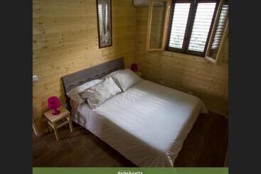 تختخواب و صبحانه Agriturismo Paparanza