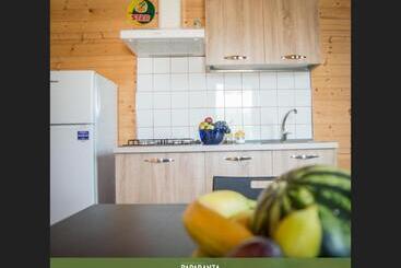 تختخواب و صبحانه Agriturismo Paparanza