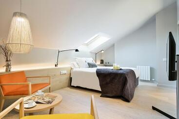 تختخواب و صبحانه Set Terres La Villa De Llívia Adults Only
