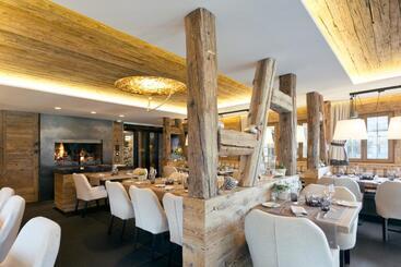 هتل Hôtel De Rougemont & Spa