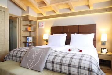 هتل Hôtel De Rougemont & Spa
