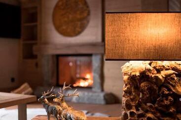 هتل Hôtel De Rougemont & Spa